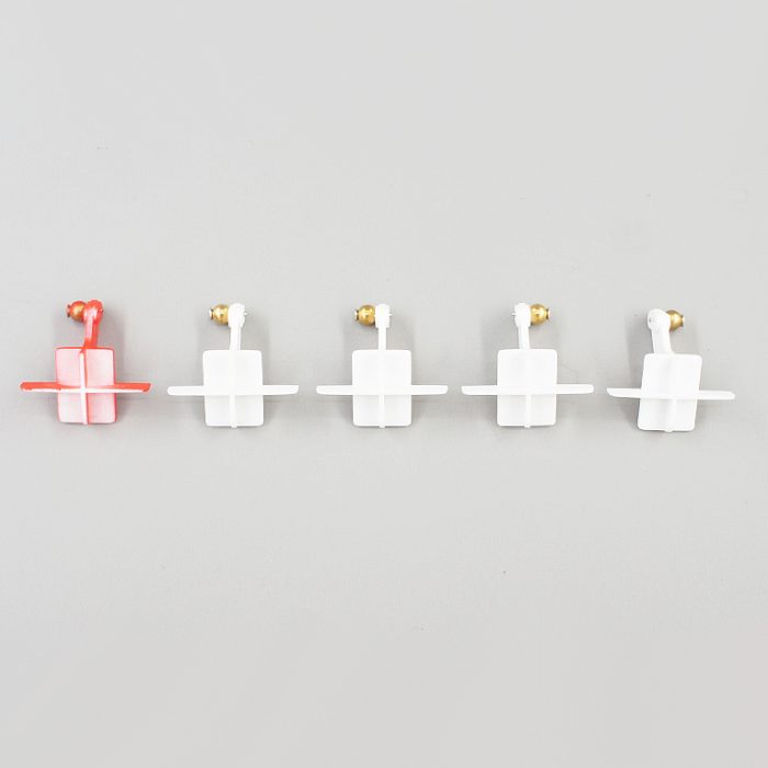 XFLY TWIN NOVA CONTROL HORN SET - Image 1
