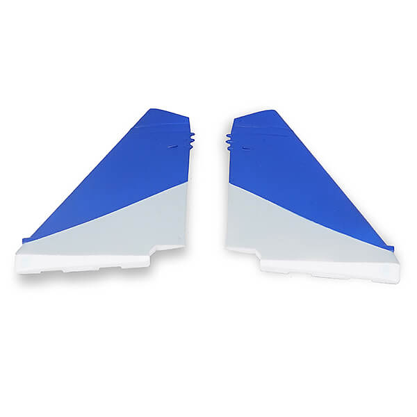 image XFLY SU-27 VERTICAL STABILIZER - GREY - Image 1