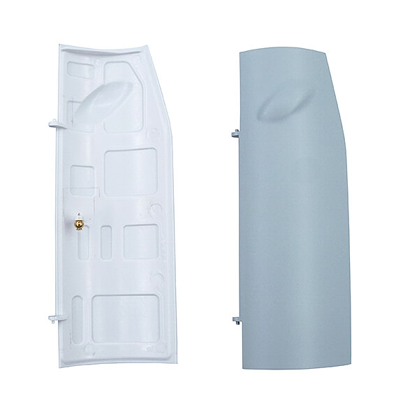 image XFLY 80MM T-7A RED HAWK MAIN LANDING GEAR DOOR - Image 1