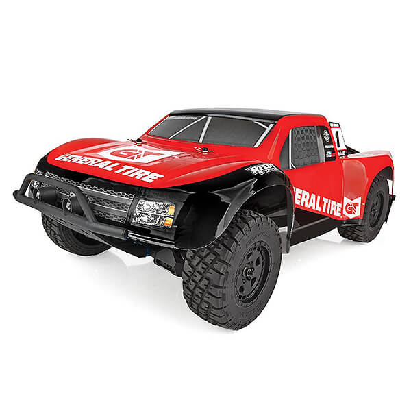 image TEAM ASSOCIATED PRO4 SC10 RTR GENERAL TIRE BRUSHLESS TRUCK - Image 1