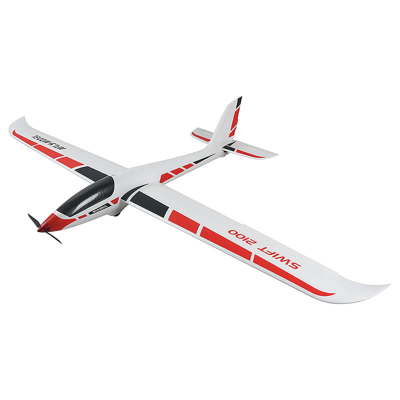 image XFLY SWIFT 2100 GLIDER WITHOUT TX/RX/BATT - Image 1