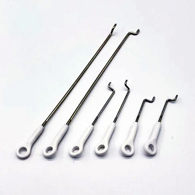 image XFLY TWIN 40MM F-14 LINKAGES - Image 1