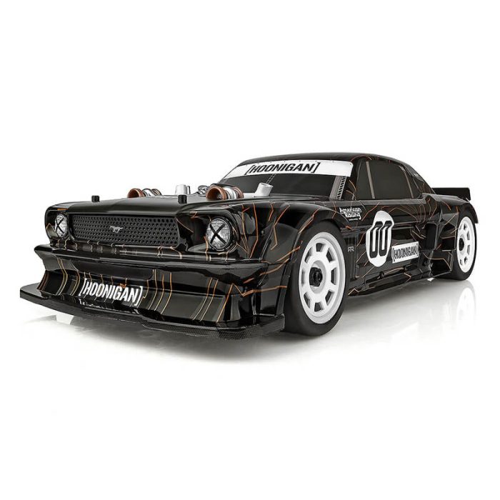 TEAM ASSOCIATED SR7 HOONIGAN ROLLER - Image 1