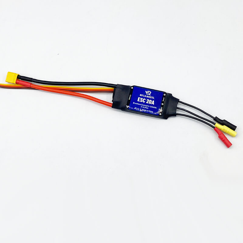 image XFLY 20A ESC W/XT30 PLUG - Image 1