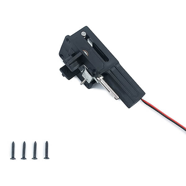 image XFLY ALPHA MAIN ELECTRONIC RETRACT (L) - Image 1