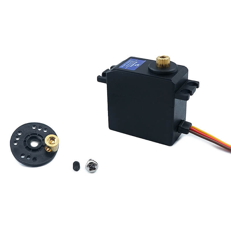 image XFLY 25G DIGITAL MG SERVO POSITIVE WITH 300MM LEAD - Image 1