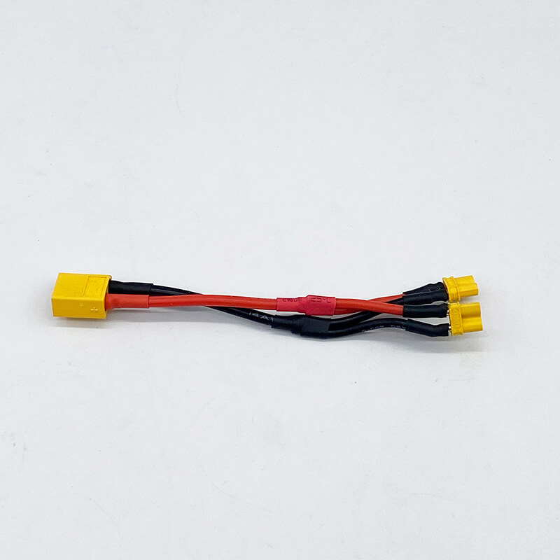image XFLY Y POWER LEAD (XT60 TO 2*XT30) - Image 1