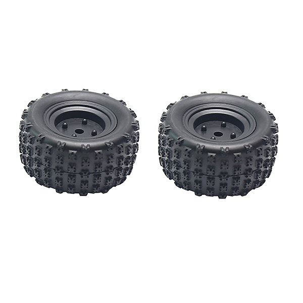 image X-RIDER FLAMINGO REAR WHEEL - Image 1