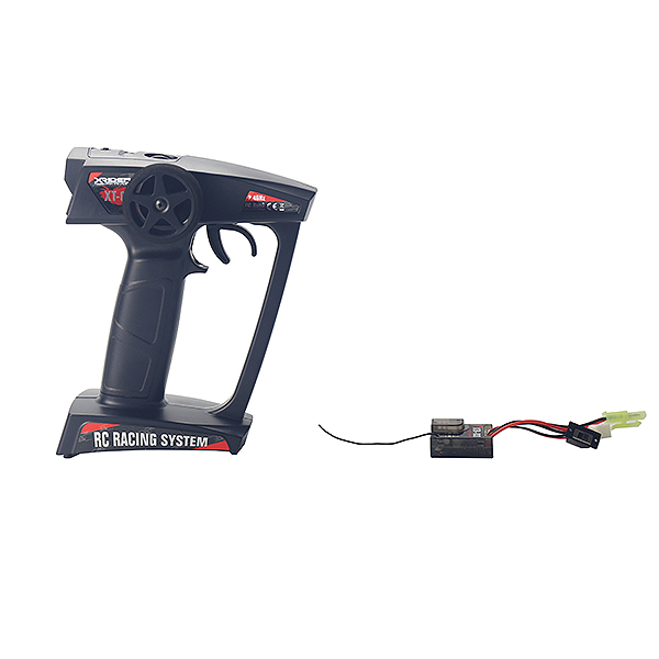 image X-RIDER FLAMINGO REMOTE CONTROL TX-03 - Image 1