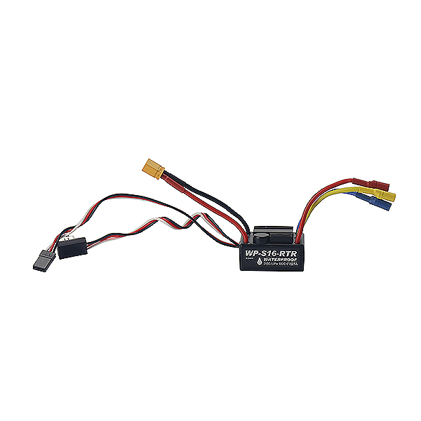 image X-RIDER FLAMINGO ESC WP-S16-RTR - Image 1