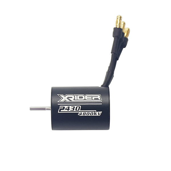 image X-RIDER FLAMINGO BRUSHLESS MOTOR 2430 4800 KV - Image 1