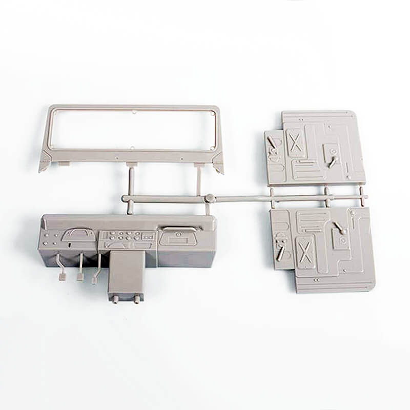 image RC4WD CRUISER DASHBOARD PARTS TREE - Image 1