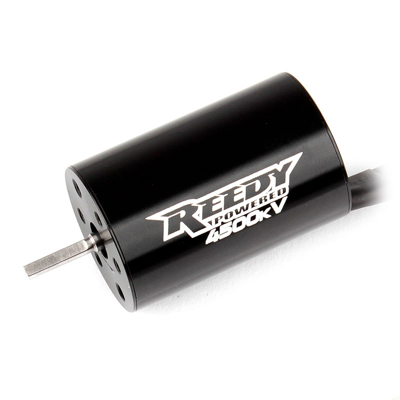 image REEDY 280-SL4 (4500) S/LESS BRUSHLESS MOTOR REFLEX 14B/14T - Image 1