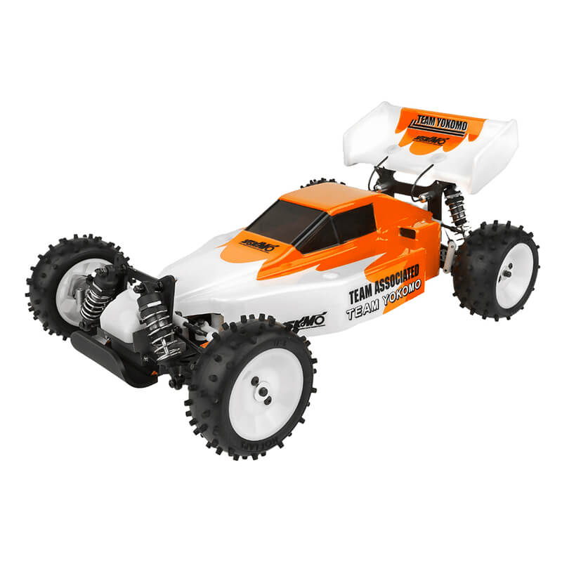 image TEAM ASSOCIATED EDITION YOKOMO YZ-10 CLASSIC KIT - Image 1