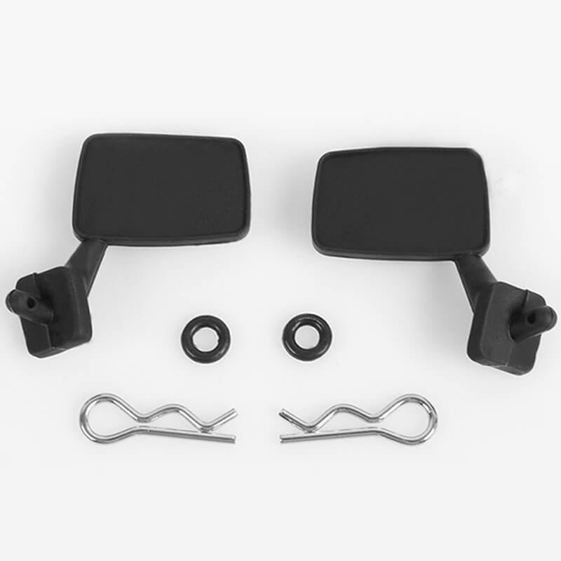 image RC4WD MOJAVE II RUBBER MIRROR - Image 1