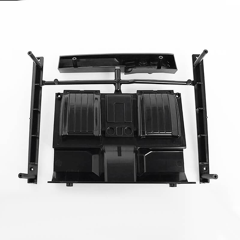 image RC4WD CHEVROLET BLAZER & K10 INTERIOR PANELS PARTS TREE - Image 1