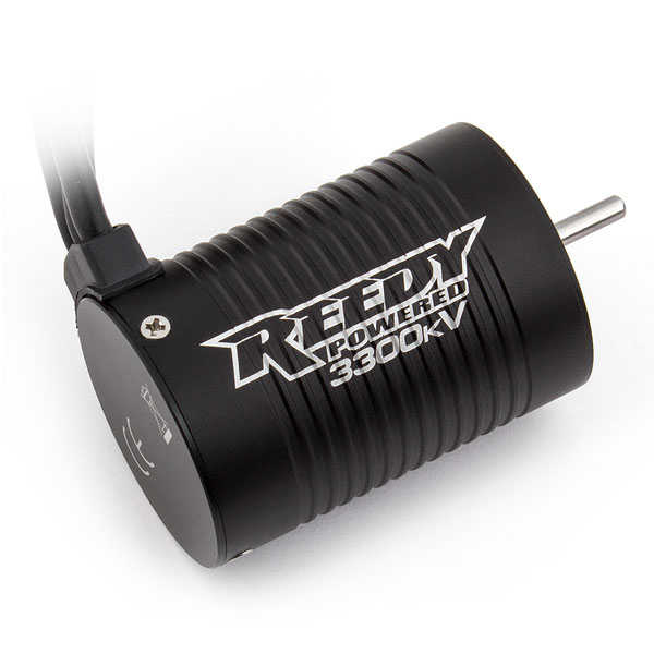 image REEDY 540-SL4 SENSORLESS 3300KV BRUSHLESS MOTOR - Image 1