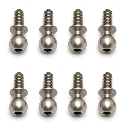 image ASSOCIATED HEAVY DUTY BALLSTUD 6MM (10) - Image 1