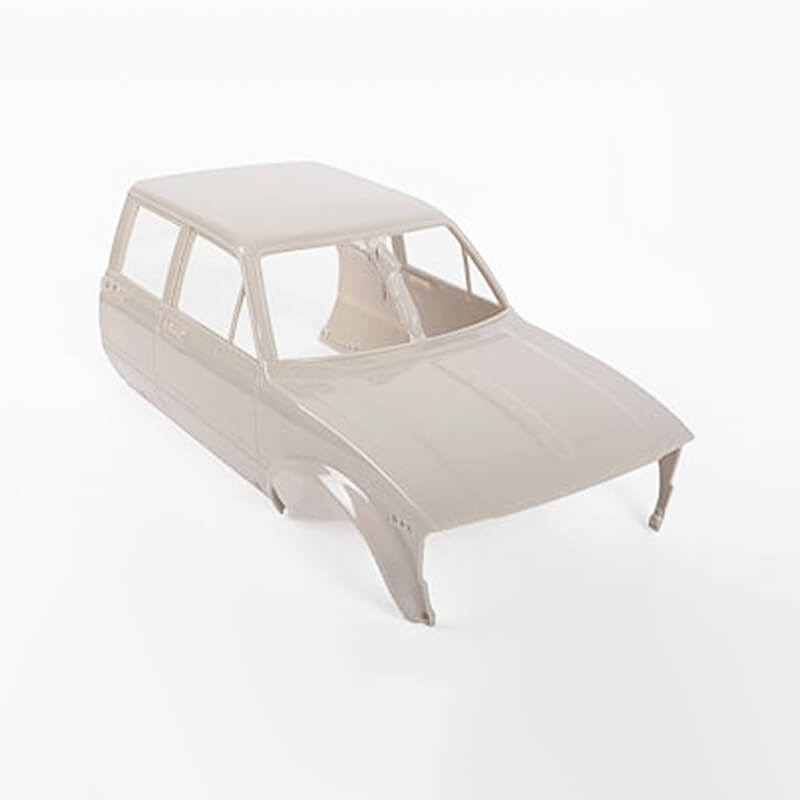 image RC4WD MOJAVE II FOUR DOOR FRONT CAB - Image 1