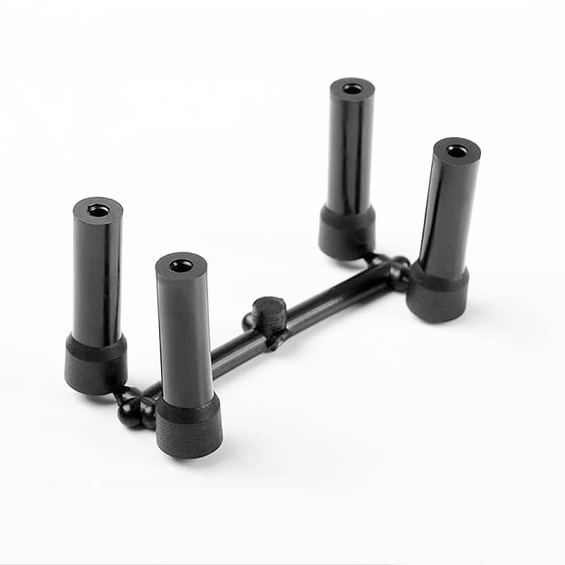 image RC4WD TOYOTA 4RUNNER BODY MOUNT POSTS FOR TF2 CHASSIS - Image 1