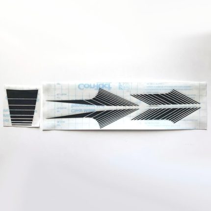 RC4WD CLASSIC STRIPES FOR 1985 4RUNNER SHEET (GREY)