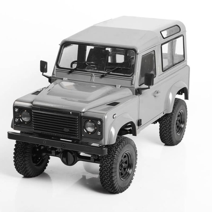 RC4WD 2015 LAND ROVER DEFENDER D90 BODY SET - Image 1