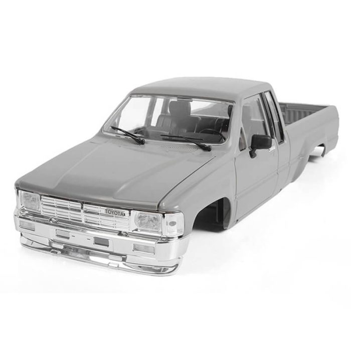 RC4WD 1987 TOYOTA XTRACAB HARD BODY COMPLETE SET - Image 1