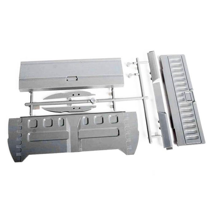 RC4WD 1987 TOYOTA XTRACAB TAILGATE & CAB BACK - Image 1