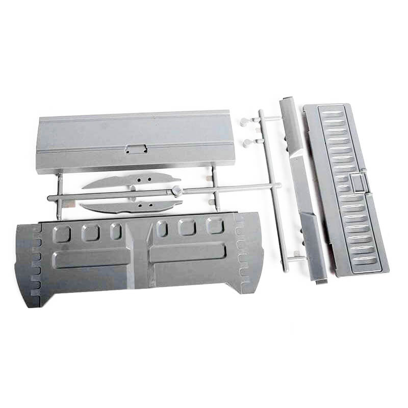 image RC4WD 1987 TOYOTA XTRACAB TAILGATE & CAB BACK - Image 1