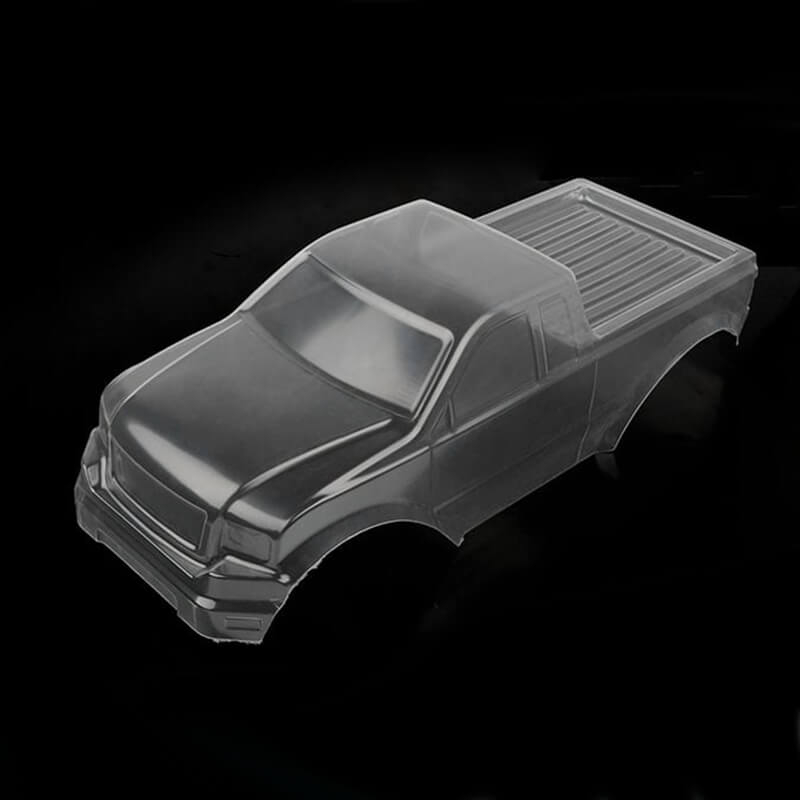 image RC4WD MANTICORE LEXAN BODY SET - Image 1