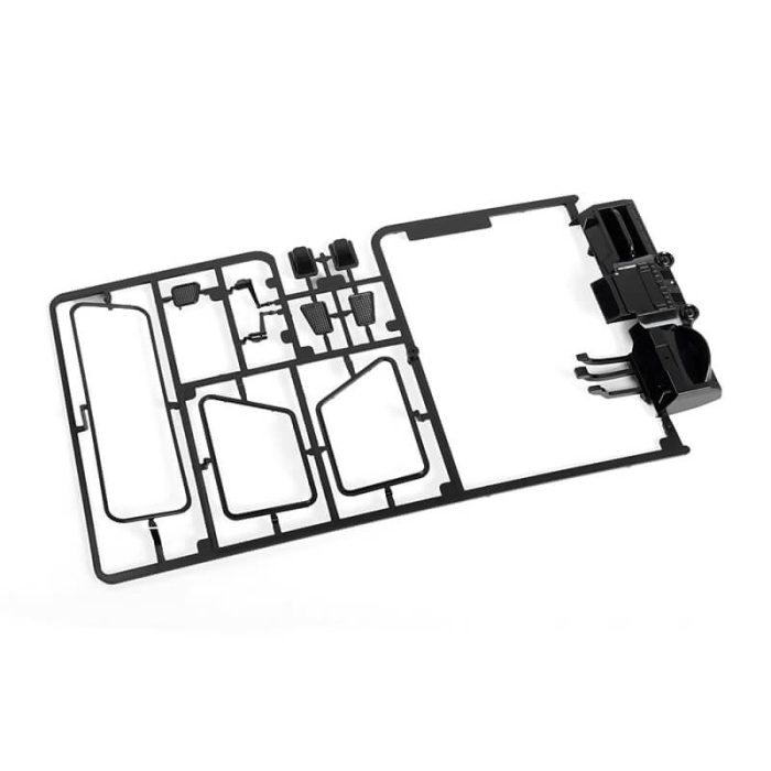 RC4WD 2015 LAND ROVER DEFENDER D90 DASHBOARD & WINDOW TRIM - Image 1