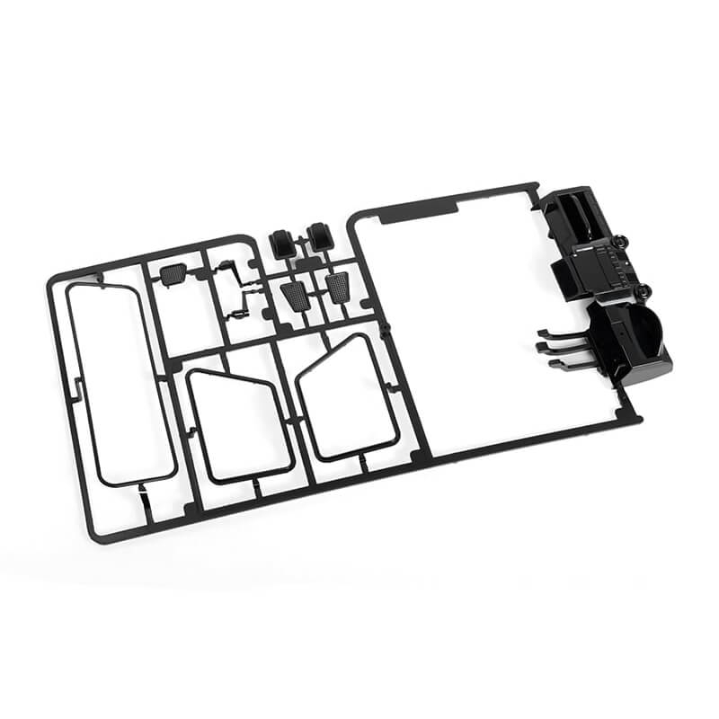 image RC4WD 2015 LAND ROVER DEFENDER D90 DASHBOARD & WINDOW TRIM - Image 1