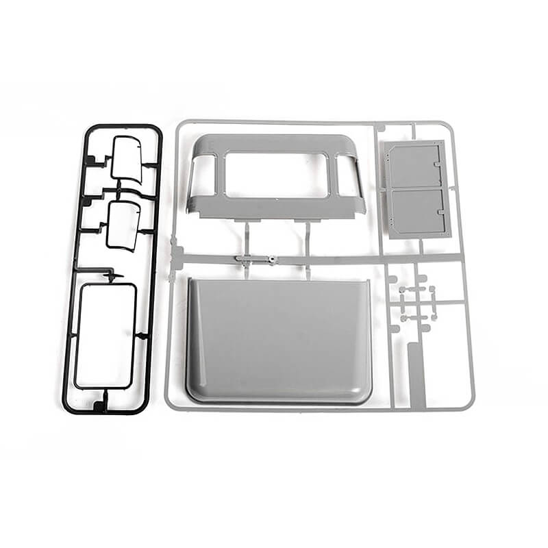 image RC4WD 2015 LAND ROVER DEFENDER D90 TRUCK CAB - Image 1