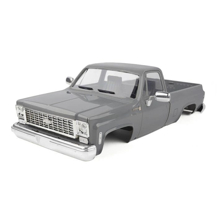RC4WD CHEVROLET K10 SCOTTSDALE HARD BODY COMPLETE SET - Image 1