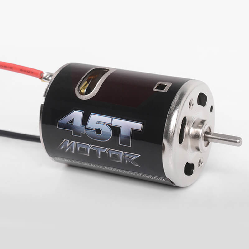 image RC4WD 540 CRAWLER BRUSHED MOTOR 45T - Image 1