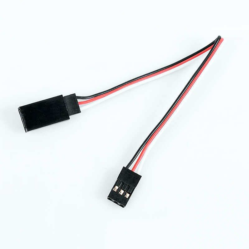 image RC4WD SERVO EXTENSION WIRE 150MM - Image 1