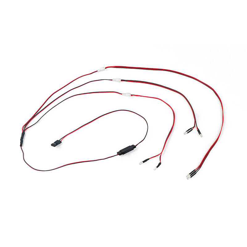 image RC4WD BASIC LED LIGHTING SYSTEM FOR KC LIGHT SET - Image 1