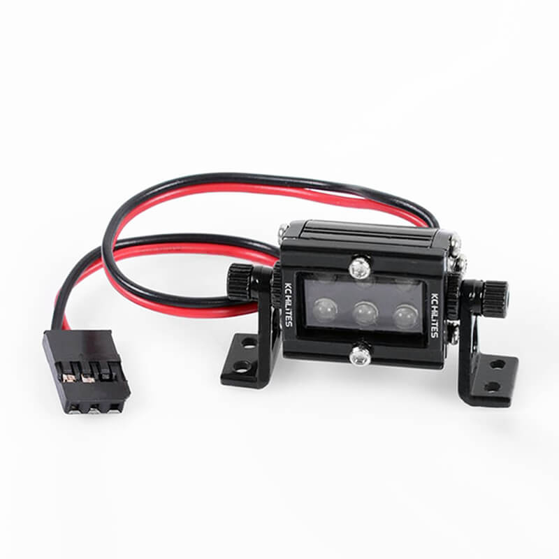 image RC4WD KC HILITES 1/10 C SERIES HIGH PERFORMANCE LED LIGHT BAR (20MM/0.75") - Image 1