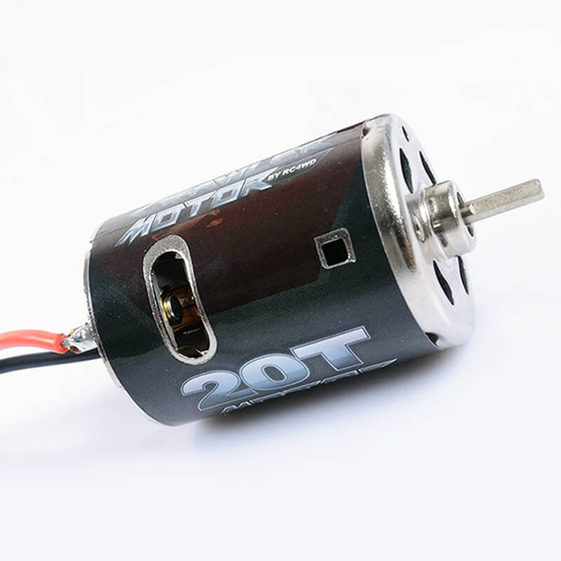 image RC4WD 540 CRAWLER BRUSHED MOTOR 20T - Image 1