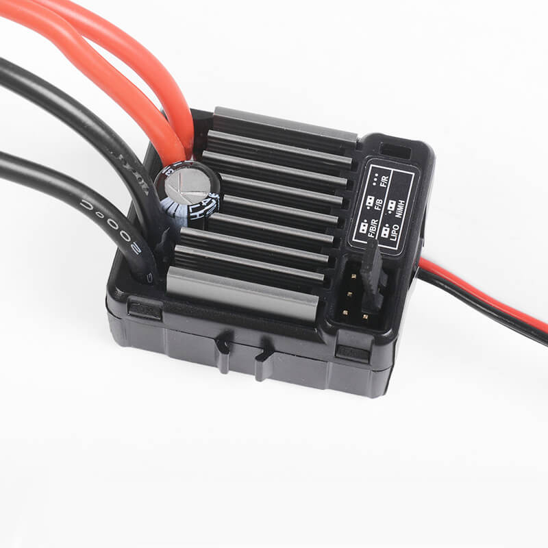 image RC4WD OUTCRY III DUAL MOTOR WATERPROOF ESC - Image 1