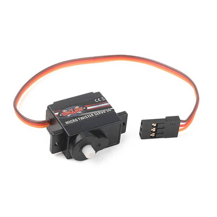 RC4WD MICRO TWISTER SERVO 5G - Image 1
