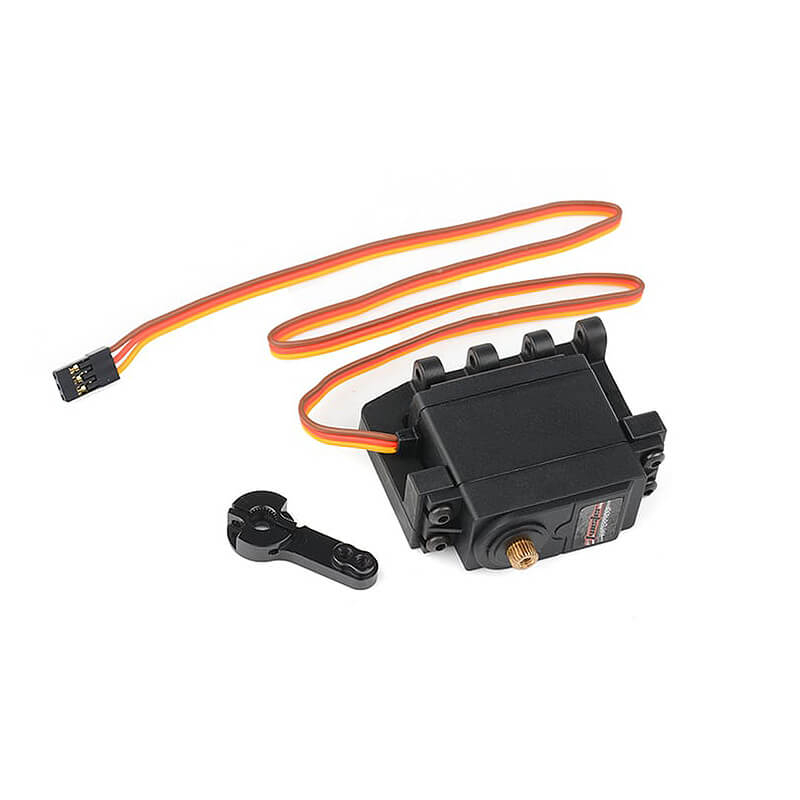 image RC4WD TWISTER HIGH TORQUE METAL GEAR DIGITAL SERVO V2 FOR MILLER MOTORSPORT - Image 1