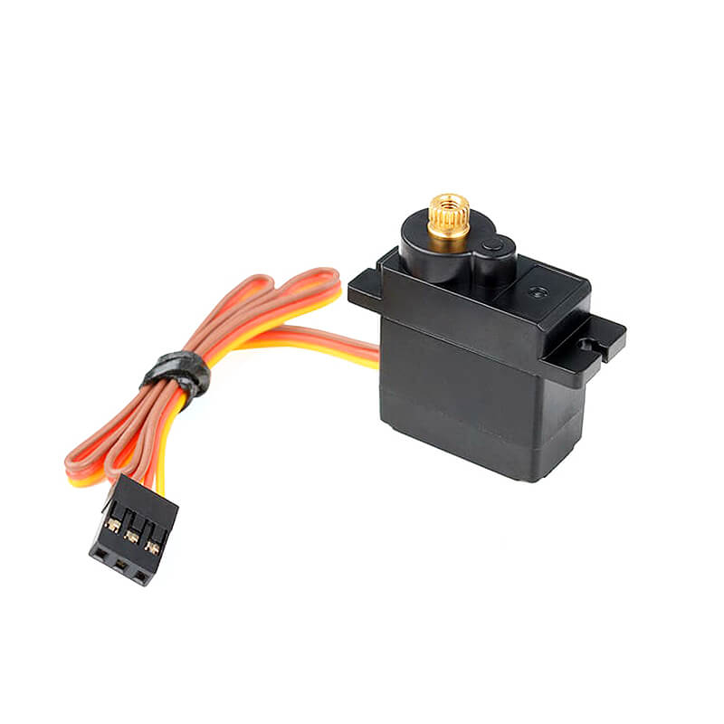 image RC4WD MINI SHIFT SERVO FOR MILLER MOTORSPORTS PRO ROCK RACER - Image 1