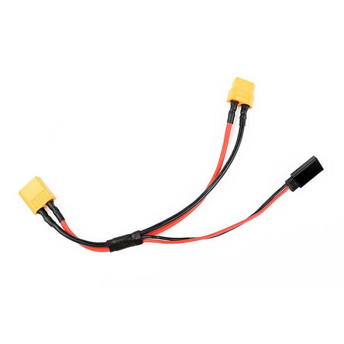 RC4WD Y HARNESS WITH XT60 CONNECTORS FOR LIGHT BARS - Image 1