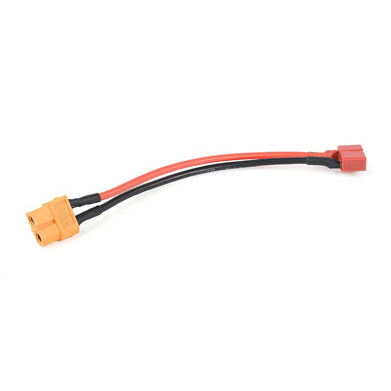 image RC4WD "T" STYLE FEMALE TO XT60 FEMALE CONNECTOR ADAPTER - Image 1