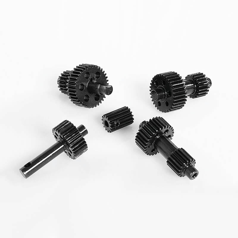 image RC4WD REPLACEMENT GEARS FOR R4 TRANSMISSION - Image 1