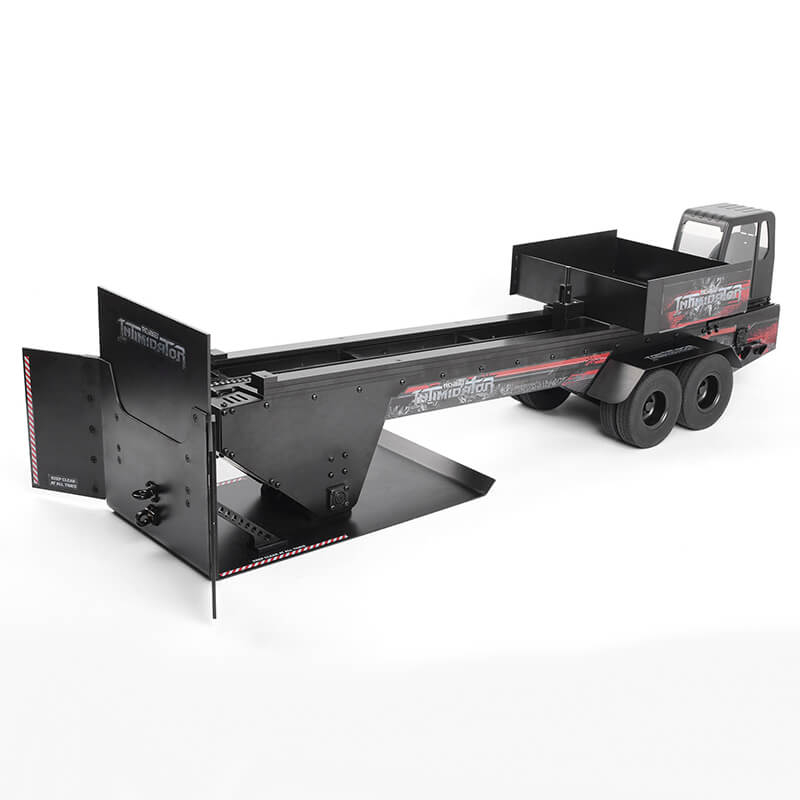 image RC4WD INTIMIDATOR PULLING SLED - Image 1