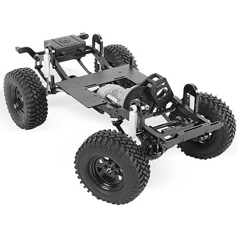 image RC4WD TRAIL FINDER 2 TRUCK KIT "SWB" - Image 1