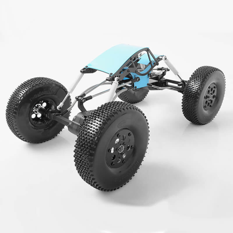 image RC4WD BULLY II MOA COMPETITION CRAWLER KIT - Image 1