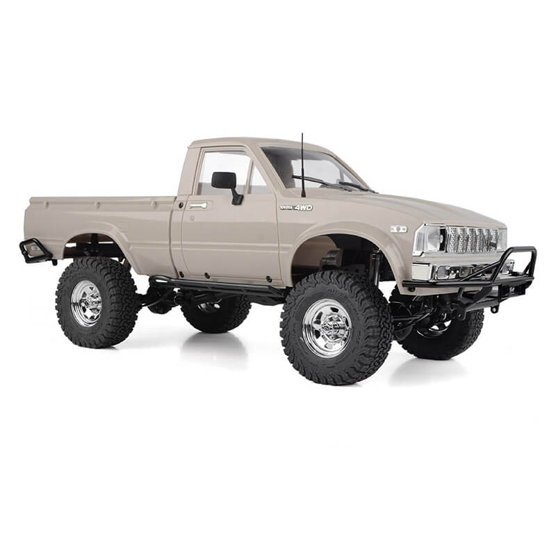 image RC4WD TRAIL FINDER 2 TRUCK KIT WITH 1982 TOYOTA PICKUP BODY SET - Image 1